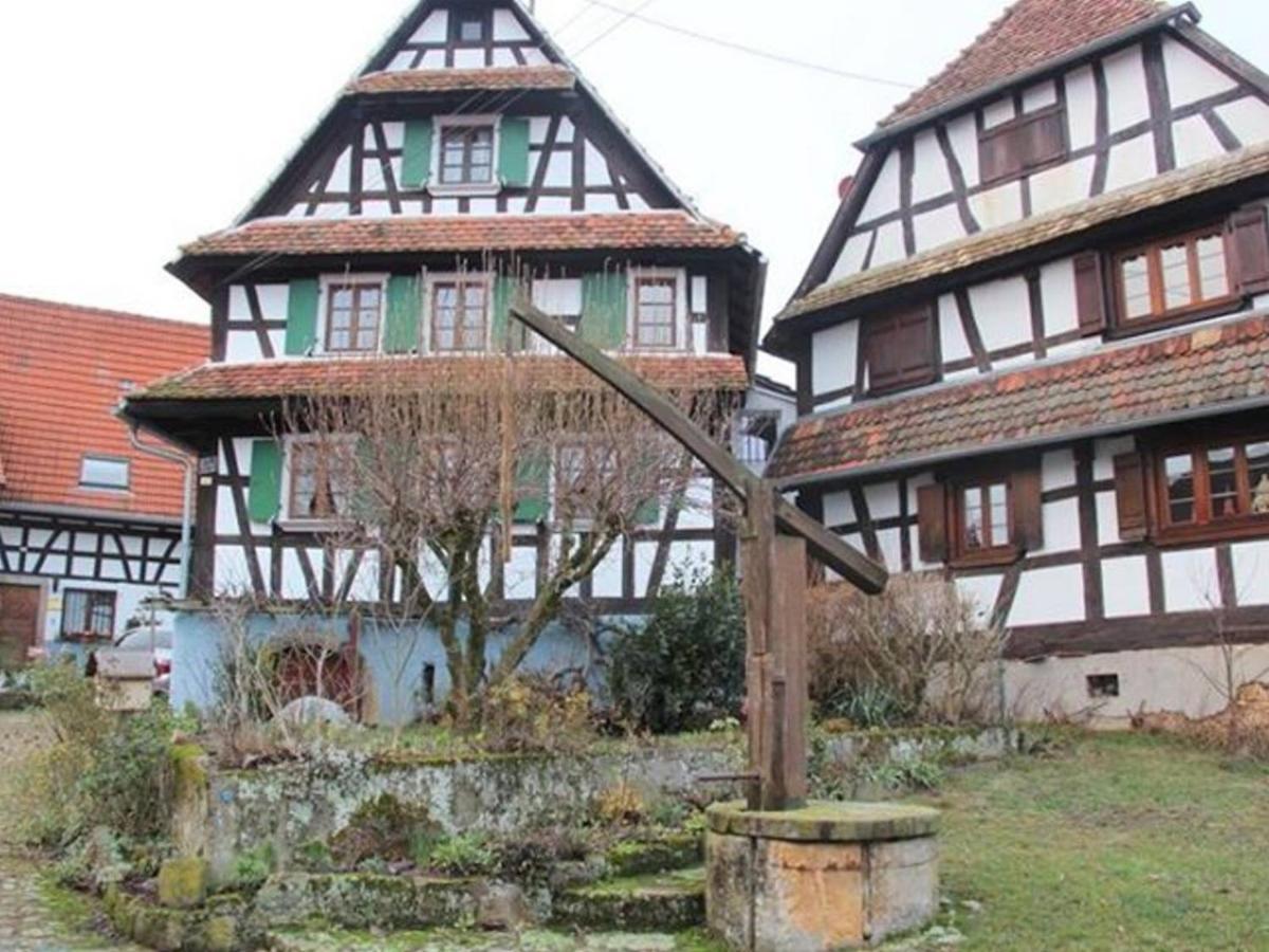 Quartier Vert Hunspach Luaran gambar
