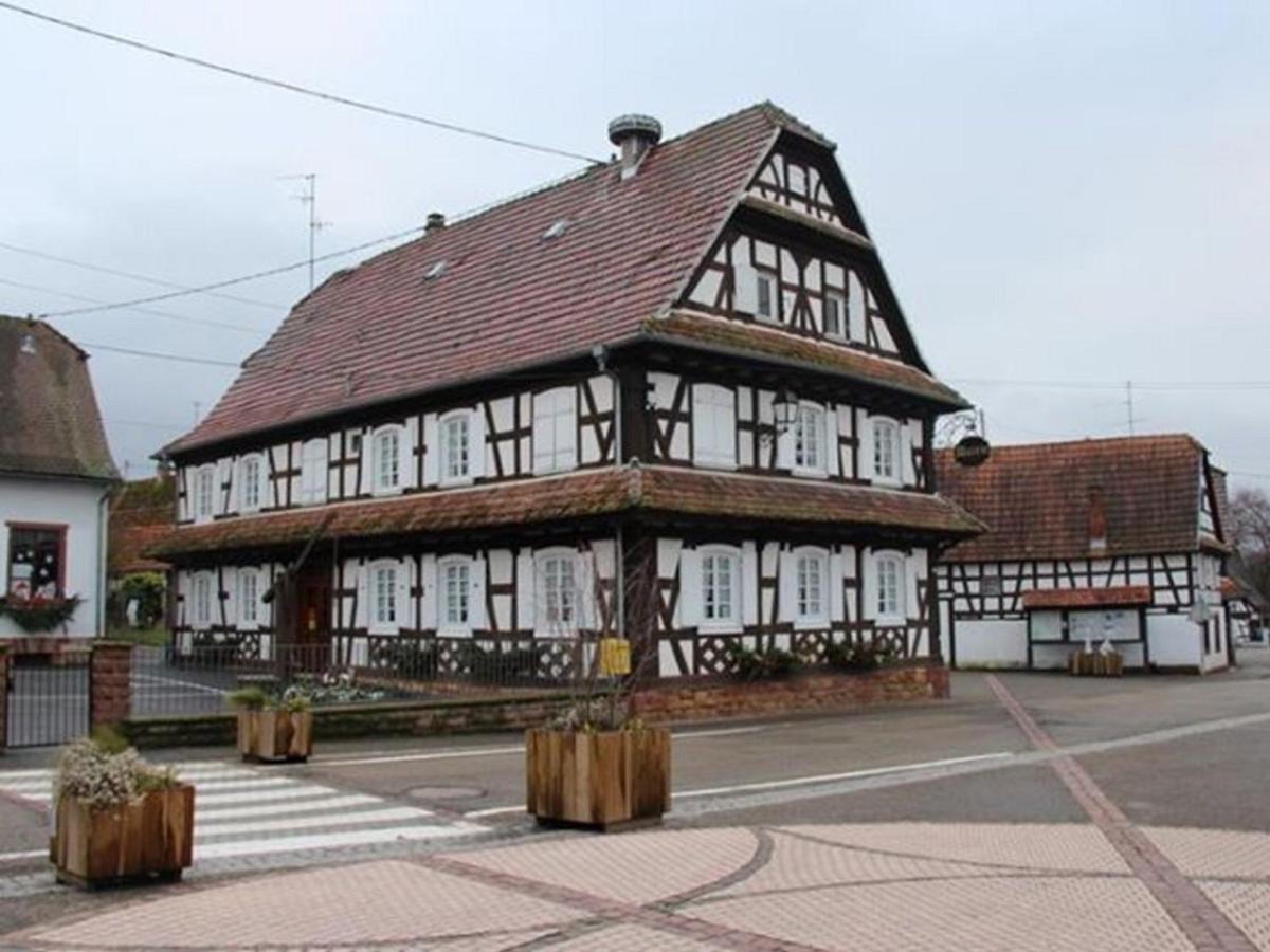 Quartier Vert Hunspach Luaran gambar