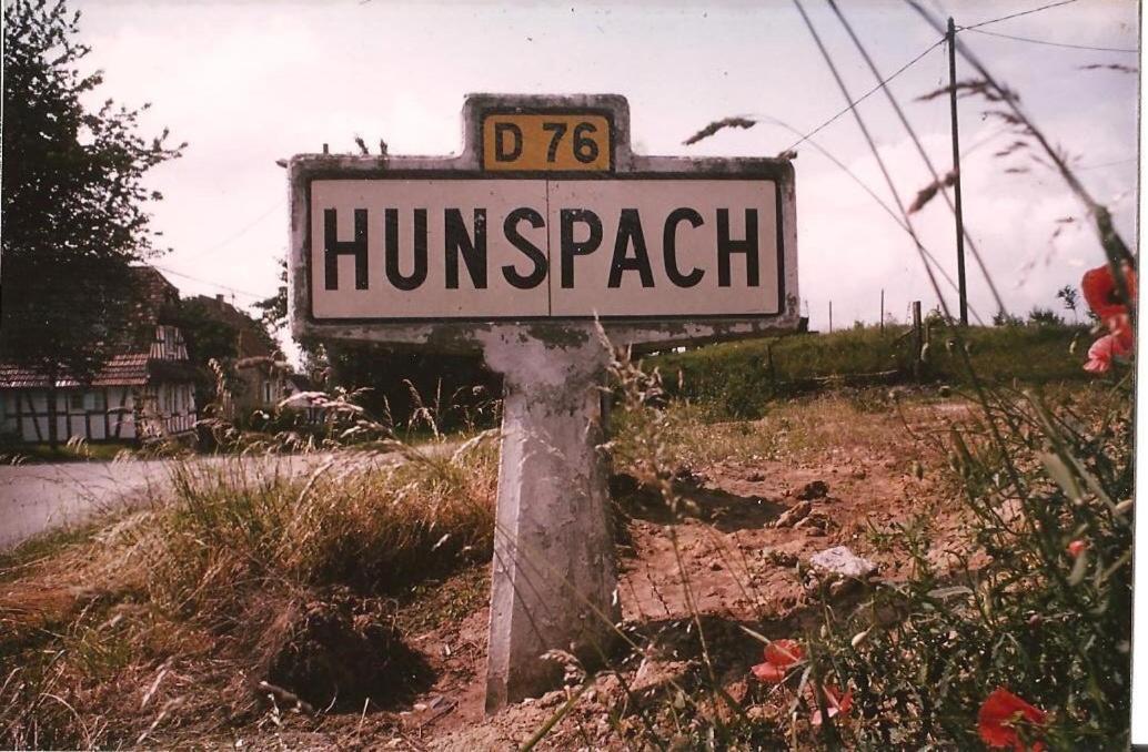 Quartier Vert Hunspach Luaran gambar