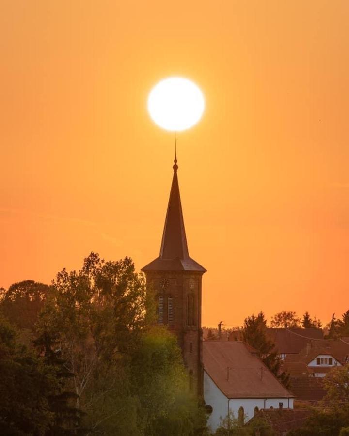 Quartier Vert Hunspach Luaran gambar