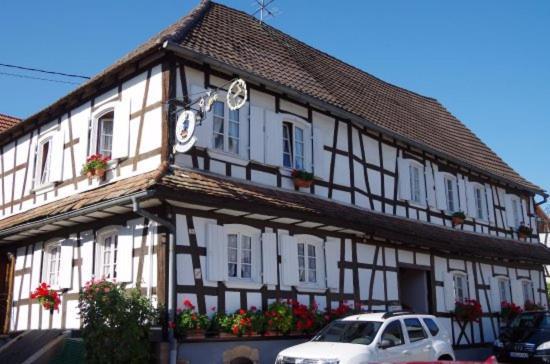 Quartier Vert Hunspach Luaran gambar