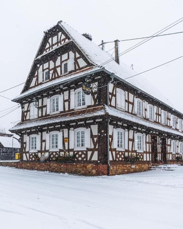 Quartier Vert Hunspach Luaran gambar
