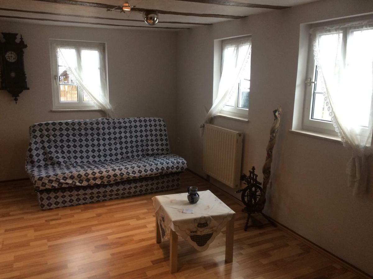 Quartier Vert Hunspach Luaran gambar